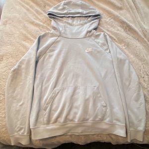 Nike mockneck sweat-shirt